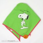 Snoopy Baseball headband with handkerchief