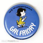 Lucy 'Gal Friday' Button