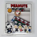 Peanuts Scarf, Scarf Clip and Twister Set