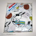 Snoopy Hanes Boxer Shorts