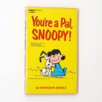 You’re a Pal, Snoopy Book