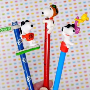 Click to shop Snoopy Pencils