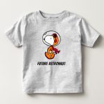 Peanuts NASA Shirts & More