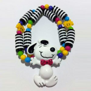 Snoopy Avon Necklace