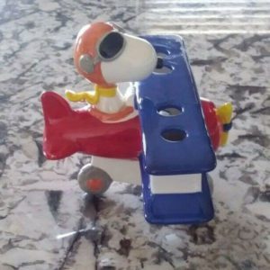 Snoopy Toothbrush Holder