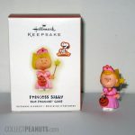 Princess Sally Halloween Ornament