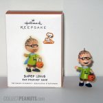 Super Linus Halloween Ornament