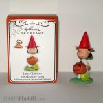 Lucy O'lanterns Halloween Ornament