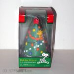 Woodstock in tree Christmas Ornament