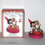 Bobbing for Apples Peanuts Gang Halloween Ornament