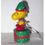 Woodstock Christmas Elf Figurine