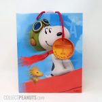 Snoopy Flying Ace Gift Bag