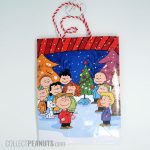 A Charlie Brown Christmas Gift Bag