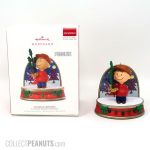 Charlie Brown A Charlie Brown Christmas Ornament