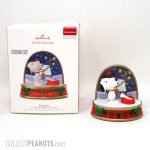 Snoopy A Charlie Brown Christmas Ornament