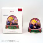 Schroeder A Charlie Brown Christmas Ornament
