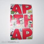Peanuts Happy Birthday Gift Wrap