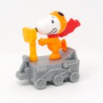 Snoopy Space Buggy Happy Meal Toy