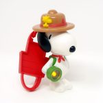 Beaglescout Snoopy Happy Meal Toy