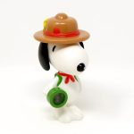 Snoopy Beaglescout Happy Meal Toy