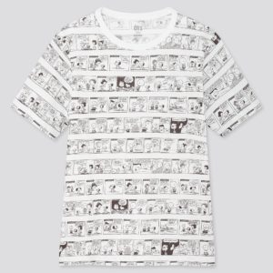 UNIQLO Peanuts 70th Anniversary Shirts