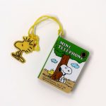 Snoopy and Woodstock Mini Telephone Book