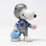 Astronaut Snoopy PVC Figurine