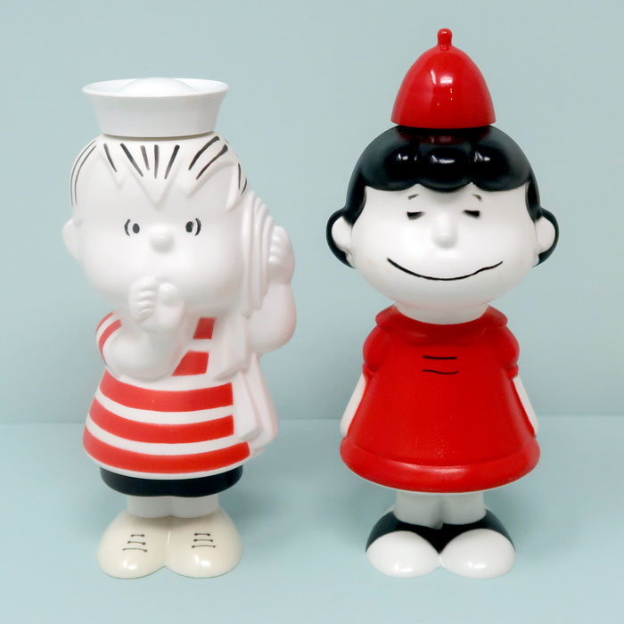 PEANUTS - ヴィンテージSNOOPY AVON Vintage Avon Peanuts Pals Characters Linus Lucy or Charlie