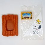 Snoopy Come Home Soap Dish and Soap