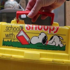 Snoopy Treasure Hunt in Madison, Wisconsin