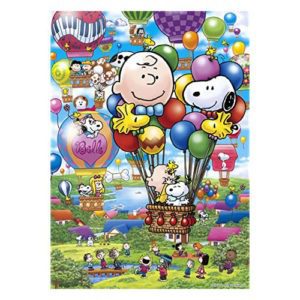 Peanuts Epoch Collectibles