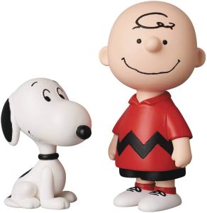 Peanuts Medicom Collectibles 