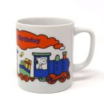 Peanuts Birthday Mug