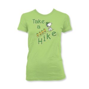 Peanuts Earth Day Shirts from Colorful Images