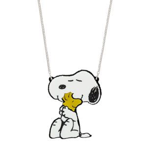 Peanuts gifts at Tatty Devine
