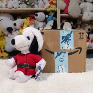 Peanuts Christmas in May