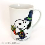 Snoopy in Fancy Suit Mug