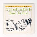 A Good Caddie is Hard to Find Peanuts Book