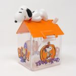 Snoopy Halloween Candy Doghouse