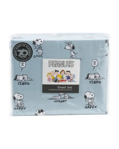Snoopy Sheets & Berkshire Blankets from TJ Maxx