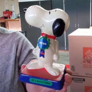 Peanuts Overload! Snoopy Collection Candid Unboxing
