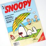 Snoopy Magazine - Summer 1988