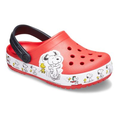 Peanuts gifts at Crocs
