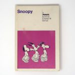 Snoopy Book
