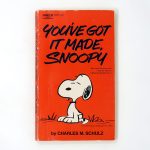You've Got It Made, Snoopy Book