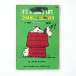 It's a Dog's Life, Charlie Brown Peanuts Book