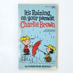 It's Raining On Your Parade, Charlie Brown Book