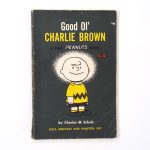Good 'Ol Charlie Brown Peanuts Book