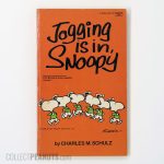 Jogging Is In, Snoopy