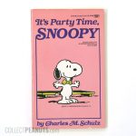 It's Party Time, Snoopy